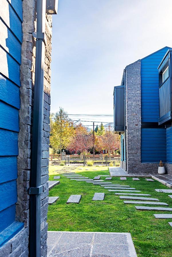 Happy Host - Casas Calafate Vla Apartment Villa La Angostura Exterior photo